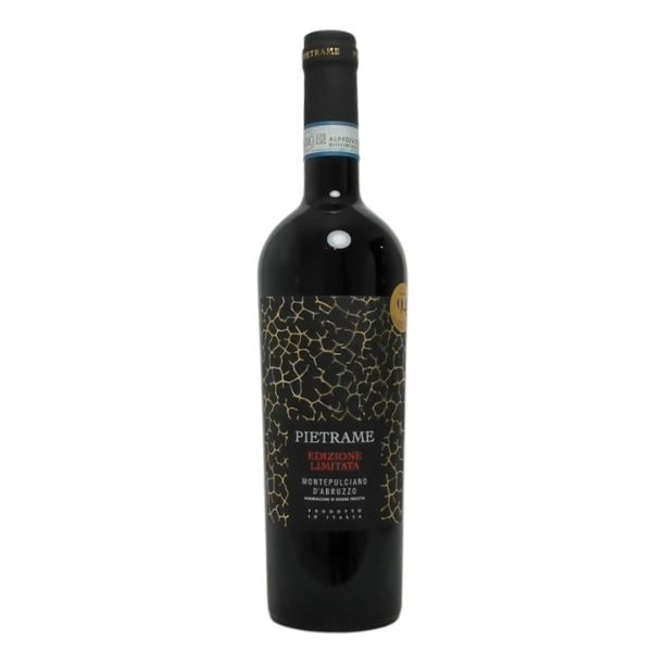 PIETRAME MONTEPULCIANO LIMITED EDITION