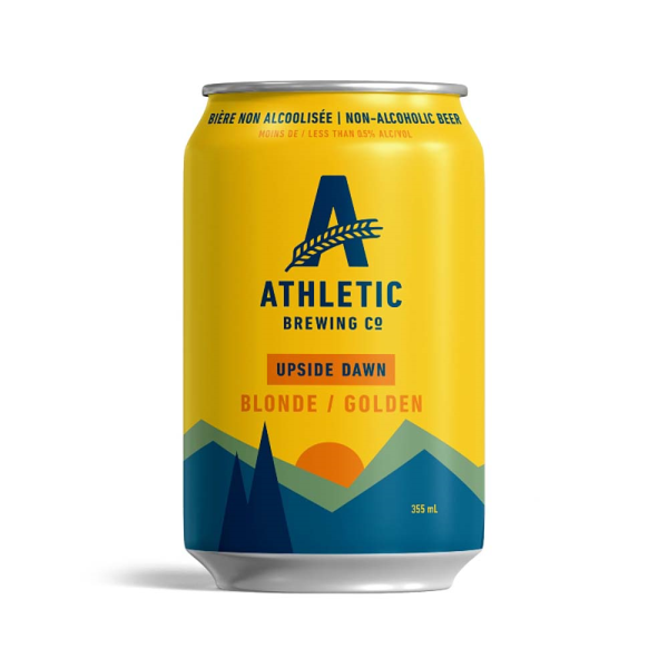 ATHLETIC UPSIDE DAWN GOLDEN 6PACK