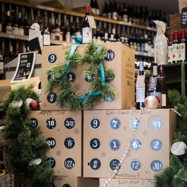 1 FESTIVE ADVENT 24 BOTTLE