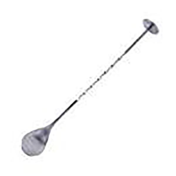 BARSPOON  MIZUCHI TRIDENT SILVER