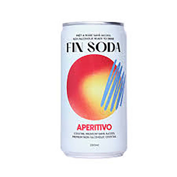 FIN SODA  APERITIVO