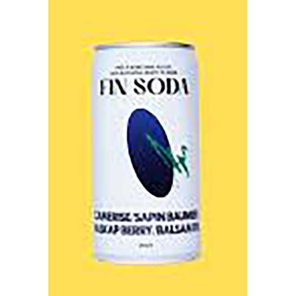FIN SODA  HASKAP BERRY/BALSAM FIR