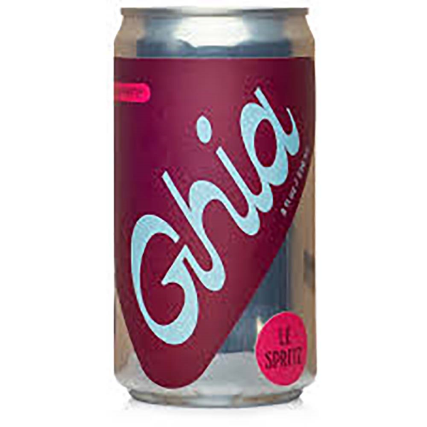 GHIA - LE SPRITZ: SODA NON ALC 236mL