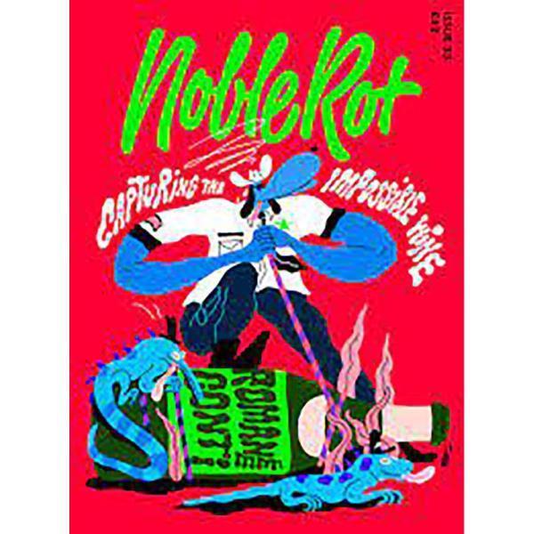 NOBLE ROT ISSUE #33