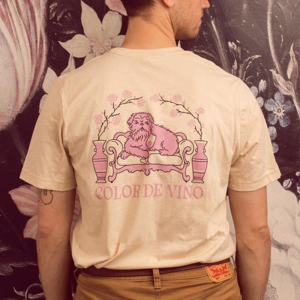 XL CDV BRUIN T-SHIRT