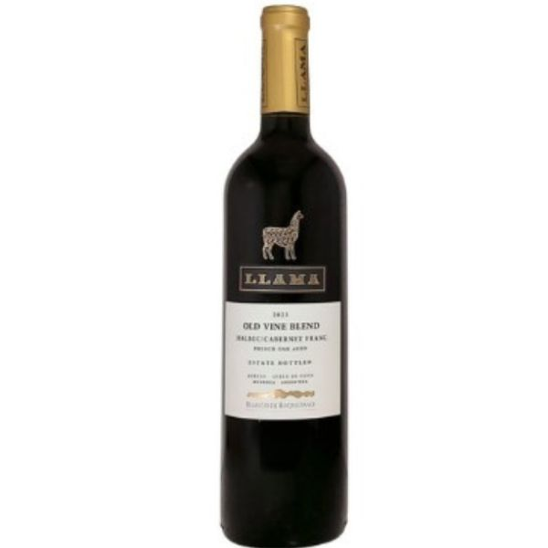 LLAMA MALBEC/CAB FRANC