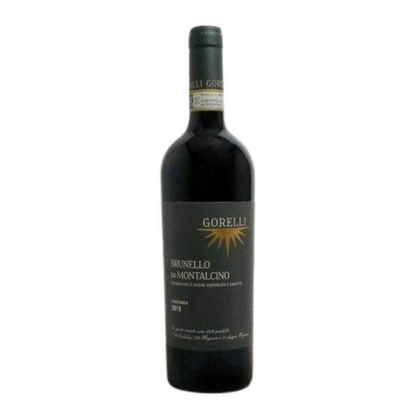 GIUSEPPE GORELLI BRUNELLO DI MONTALCINO
