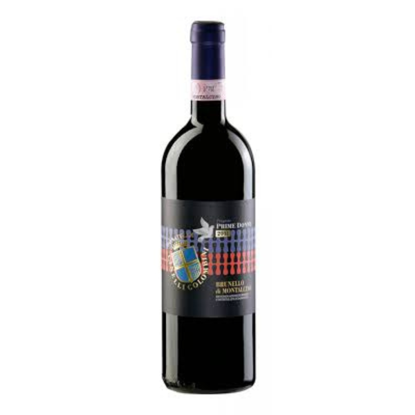 DONATELLA CINELLI COLOMBINI ROSSO DI MON