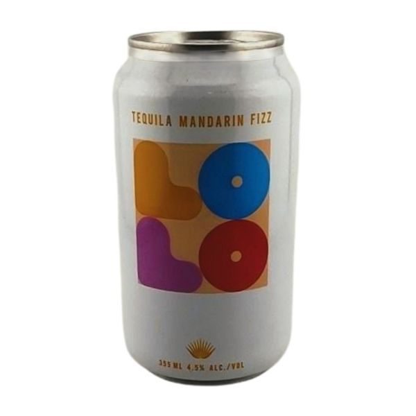 LOLO TEQUILA MANDARIN FIZZ