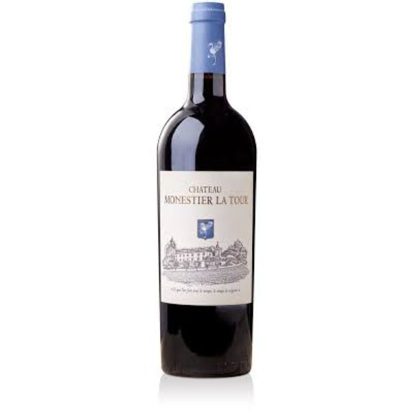 GRAND VIN ROUGE MONESTIER LA TOUR