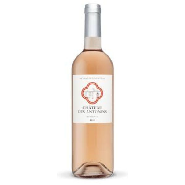 CHATEAU DES ANTONINS BORDEAUX ROSE