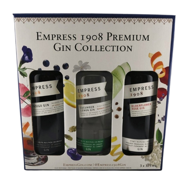EMPRESS 1908 PREMIUM GIN COLLECTION