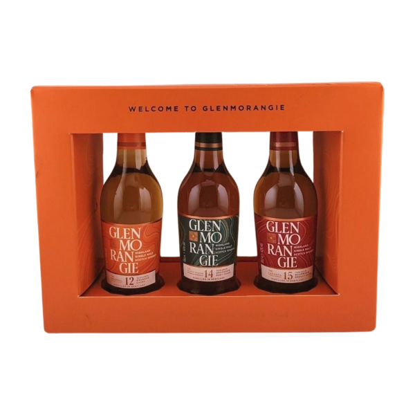 GLENMORANGIE TASTER PACK