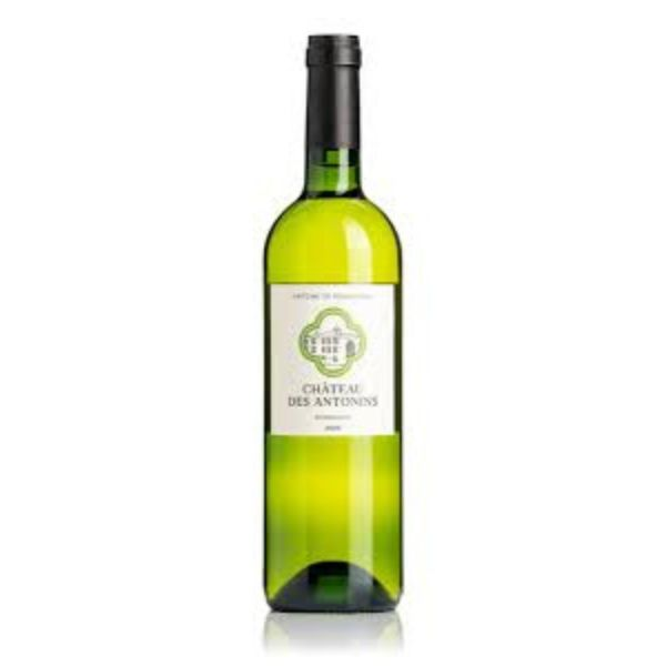 CHATEAU DES ANTONINS BORDEAUX BLANC