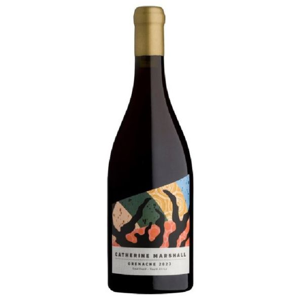 CATHERINE MARSHALL FAC GRENACHE