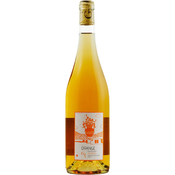 CLOS ROUSSELY VIN DE FRANCE ORANGE