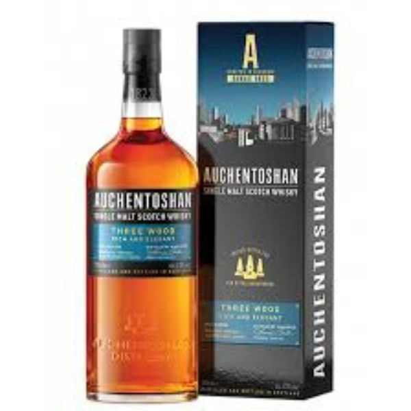 AUCHENTOSHAN THREE WOOD