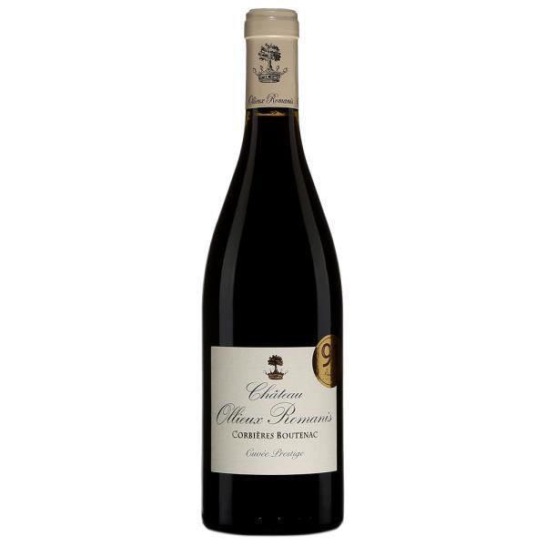 CHATEAU OLLIEUX ROMANIS PRESTIGE