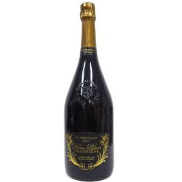 PIERRE PETERS CUVEE LES CHETILLONS BLANC