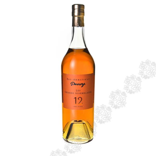 DARROZE 12 YR