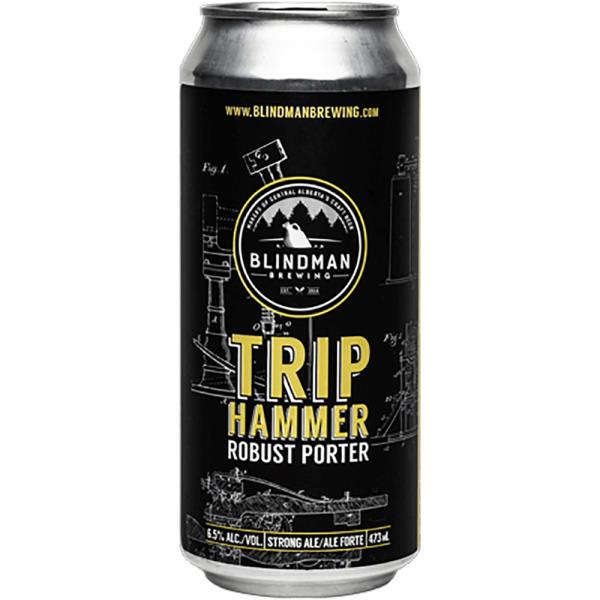 BLINDMAN TRIPHAMMER ROBUST PORTER