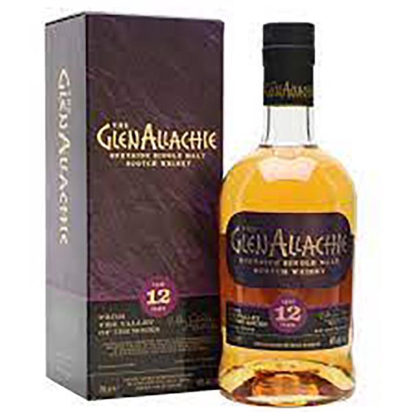 GLENALLACHIE 12 YO