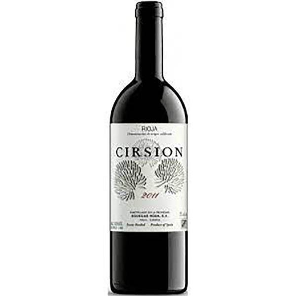 BODEGAS RODA CIRSION 2015