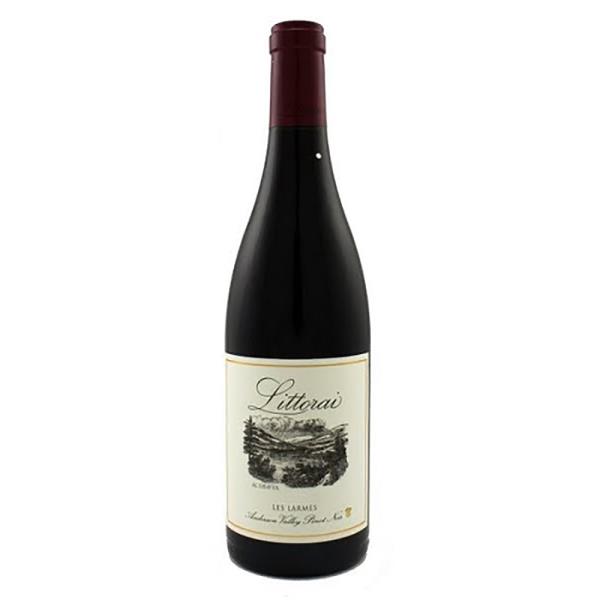 LITTORAI ANDERSON LES LARMES PINOT NOIR