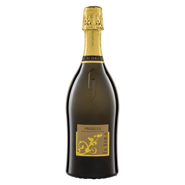 LA JARA PROSECCO BRUT ORGANIC VEGAN