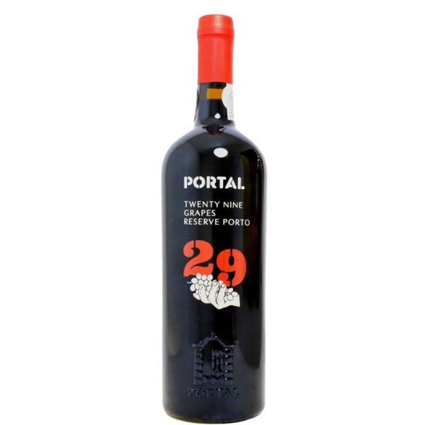 QUINTA DO PORTAL 29 GRAPES RESERVE PORT