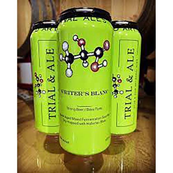 TRIAL & ALE WRITER'S BLANC