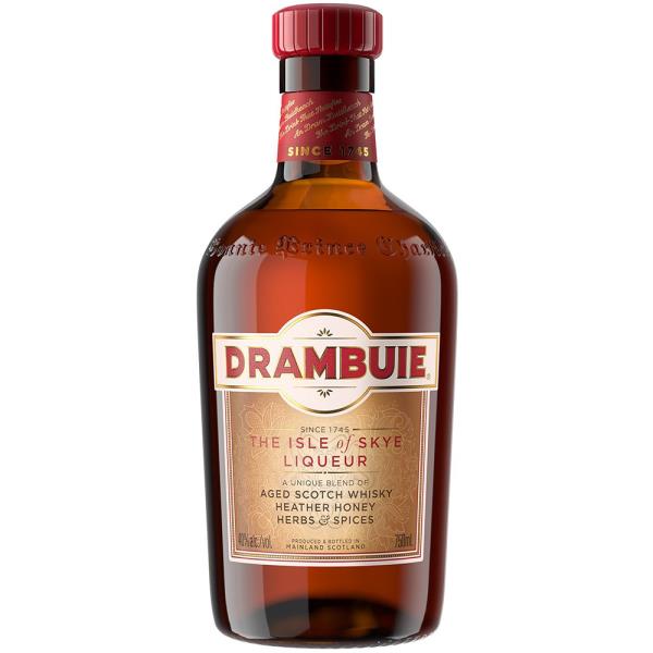 DRAMBUIE (DRAMBUIE LIQUEUR CO)