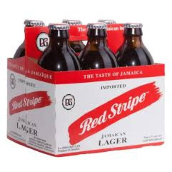 RED STRIPE