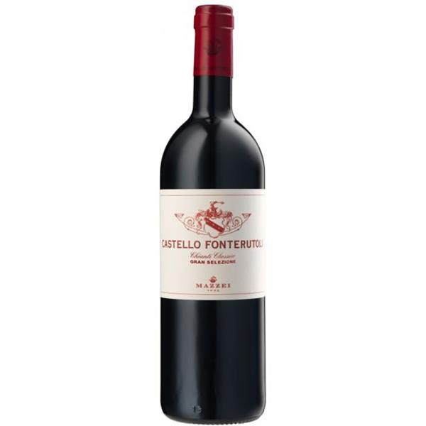 MAZZEI CASTELLO DI FONTERUTOLI GRAN SEL