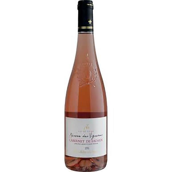 RESERVE DES VIGNERONS SAUMUR ROSE