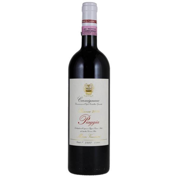 PIAGGIA CARMIGNANO RISERVA