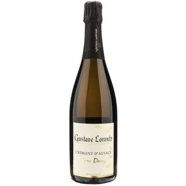 GUSTAVE LORENTZ CREMANT BRUT ZERO
