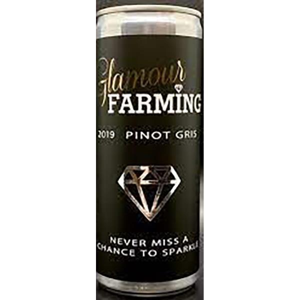 50TH PARALLEL CANNED FARMING PINOT GRIS