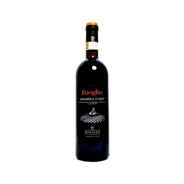 RINALDI BARBERA D' ASTI RIOGLIO