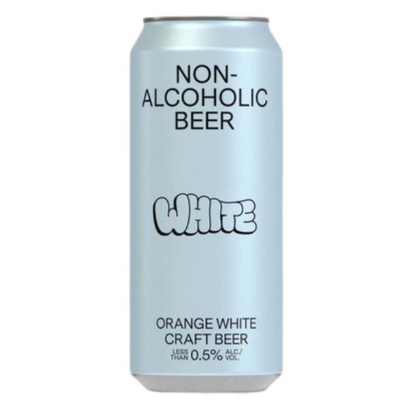 BIERE SANS ALCOOL - WHITE