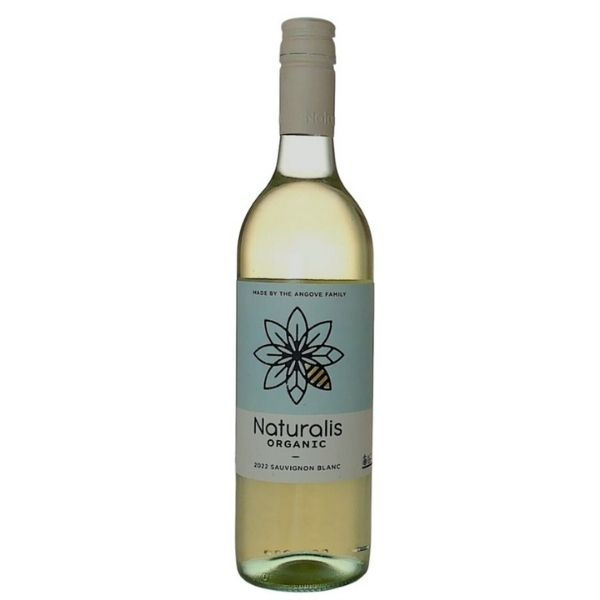 ANGOVE NATURALIS ORGANIC SAUV BLANC