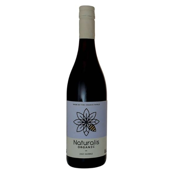 ANGOVE NATURALIS ORGANIC SHIRAZ