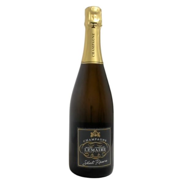 CHAMPAGNE RC LEMAIRE CUVEE SELECT