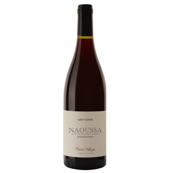 NAOUSSA CUVEE VILLAGES XINOMAVRO