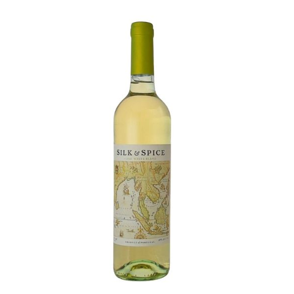 SILK & SPICE WHITE BLEND
