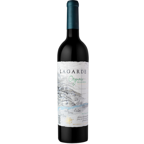 LAGARDE ORGANIC MALBEC