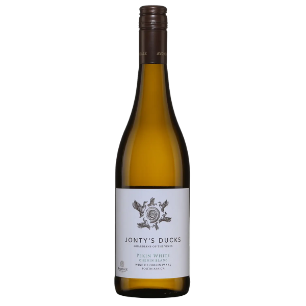 AVONDALE JONTY'S DUCKS PEKIN WHITE