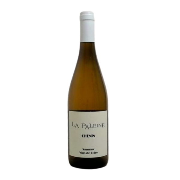 SAUMUR - ORGANIC LA PALEINE CHENIN