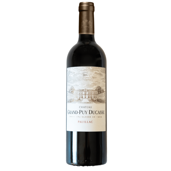 CHATEAU GRAND-PUY DUCASSE 2022