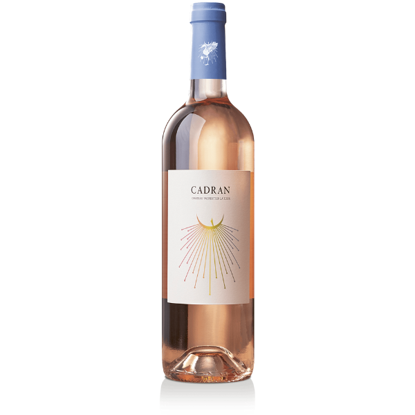CADRAN ROSE CHATEAU MONESTIER LA TOUR